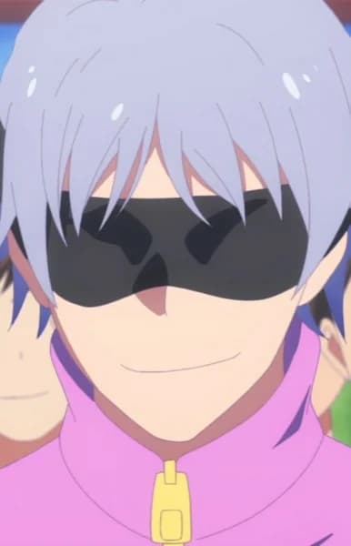 Mekakushi-senshu