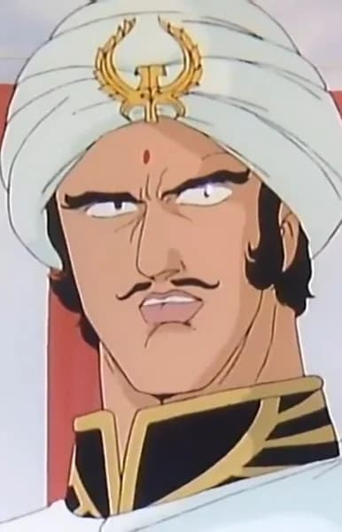 King of Kobaia