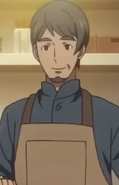 An's Husband