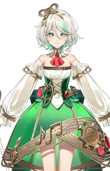 Immergreen, Cecilia