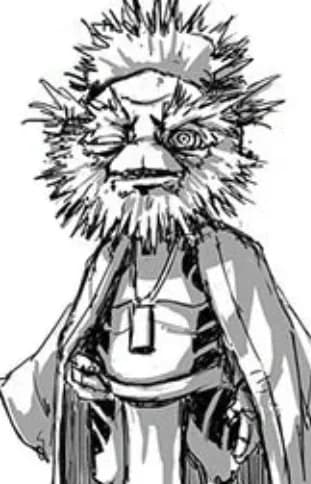 Boss Ke-Dama