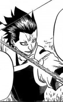 Nakaizumi, Arata