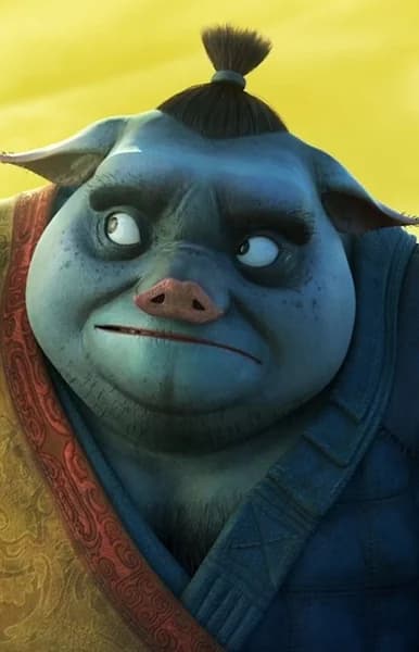 Zhu, Bajie