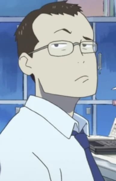 Mr. Yokota