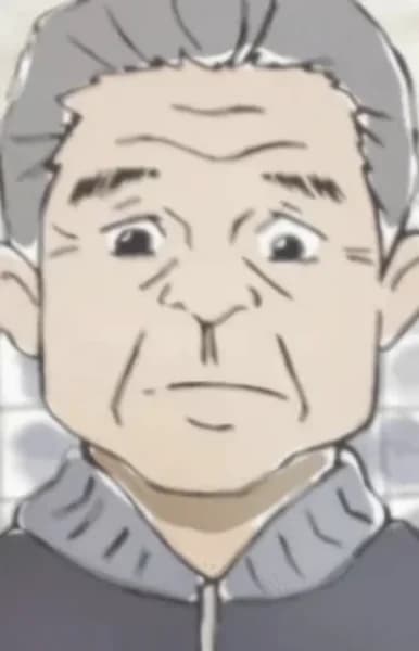 Kanamori's Uncle
