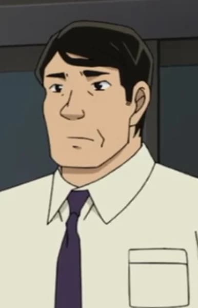 Natsuhara, Shigeki
