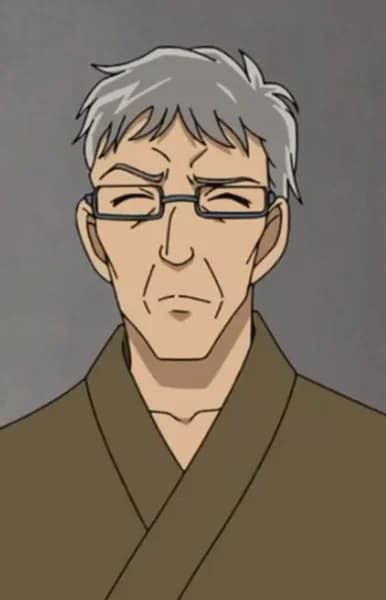 Ukishima, Kenzou