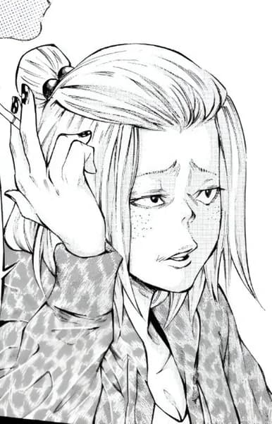 Takeru's Mother