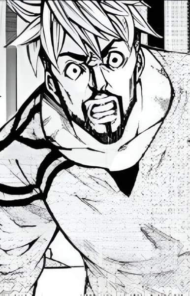 Takeru's Father