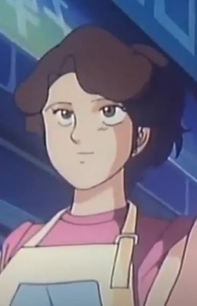 Koyama's Wife