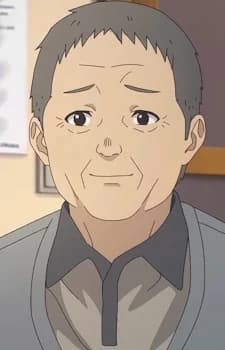 Mizuha's Grandfather