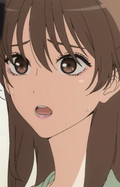 Amane's Girlfriend