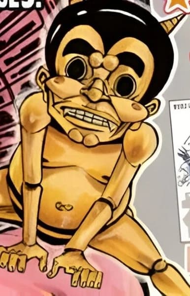 Stinky Demon