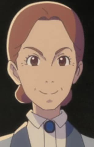 Mrs. Blythe