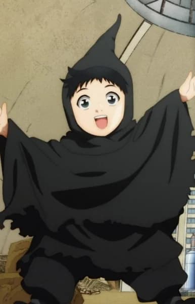 Mobou Saibou (Boy)
