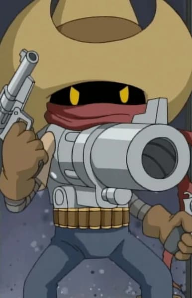 Revolmon