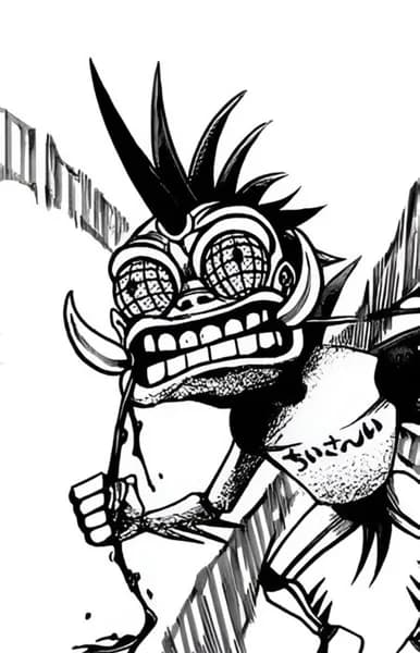 Tiny Demon