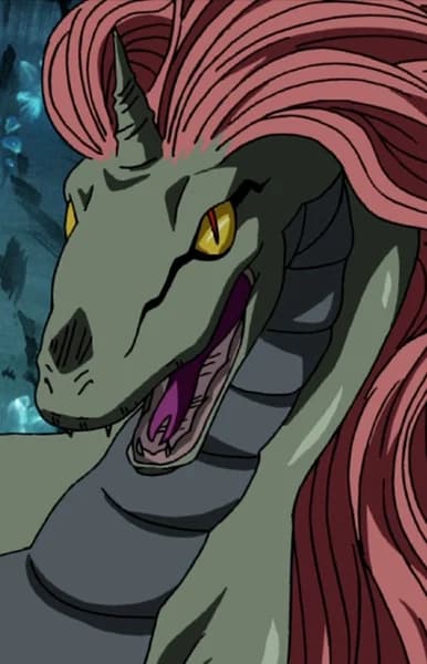 Orochi-onna