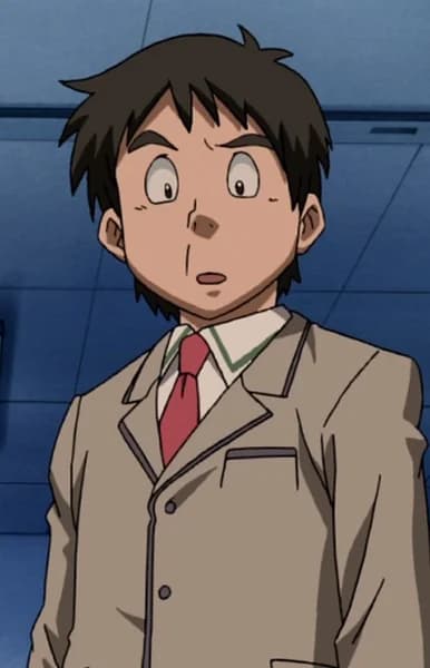 Male Student A