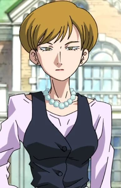 Hana's Mother
