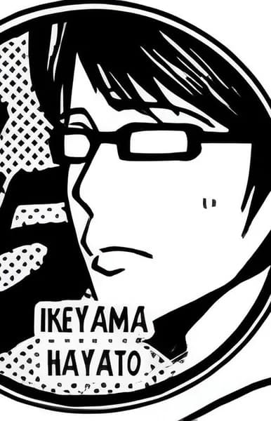 Ikeyama, Hayato