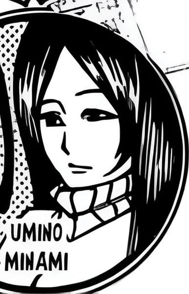 Umino, Minami