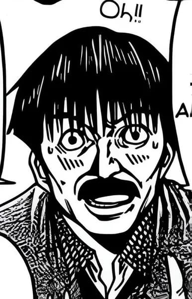 Rui's Father
