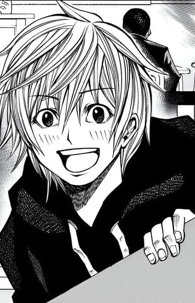 Rokute, Shinichi