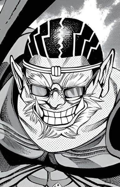 Thunder God