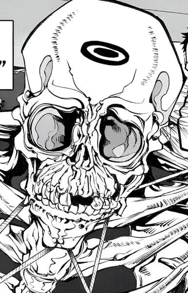Bone Buddha Bone