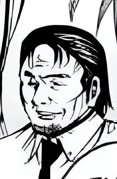 Kai's Father