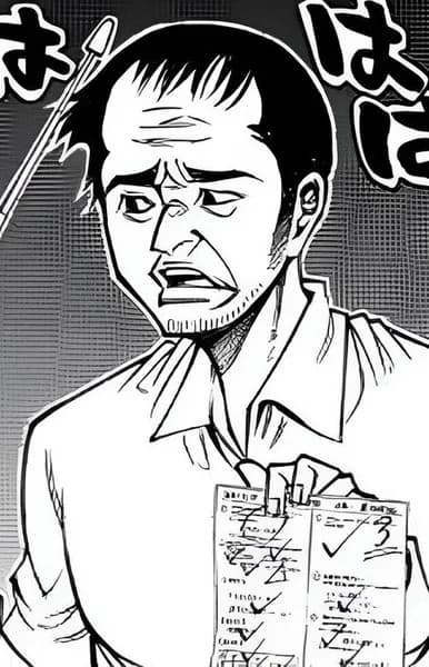 Kagemaru's Teacher