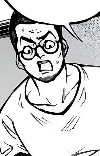 Kagemaru's Father
