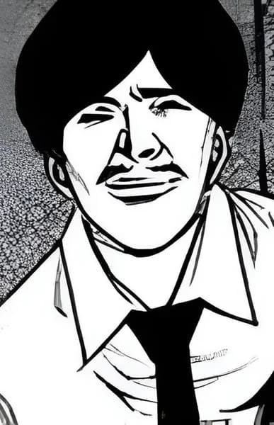Tasuku's Father