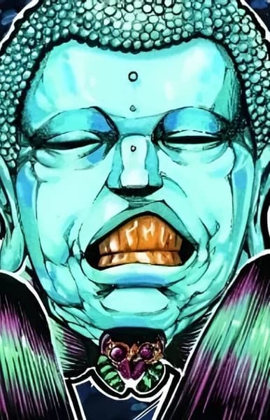 Buddha Spider