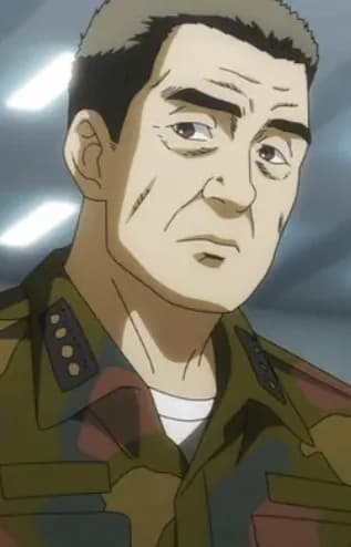 Gordon, Takeshi