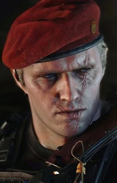 Krauser, Jack