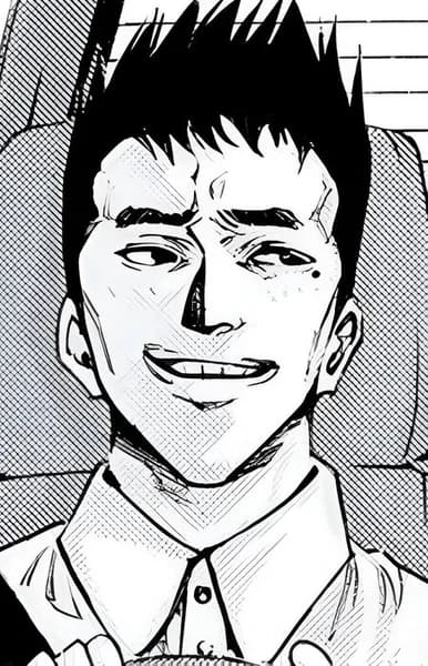 Kamimaro's Father