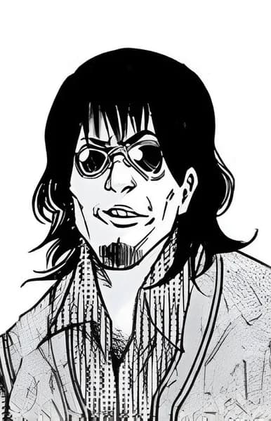Kamimaro's Uncle