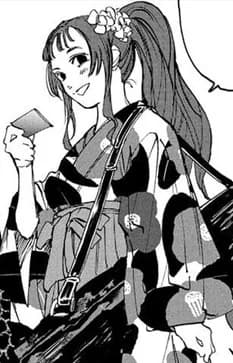 Saionji, Shiina