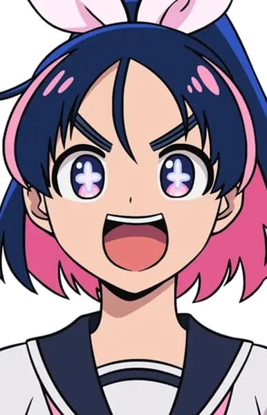 Jougamine, Aki