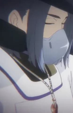 Atsunaga's Senior Onmyouji