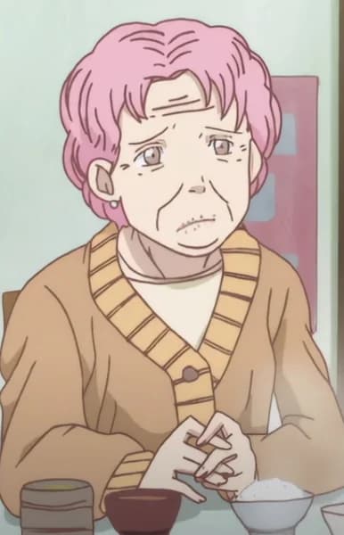 Nobuko's Grandmother