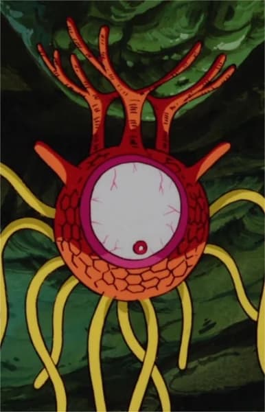 Cyclope Monster