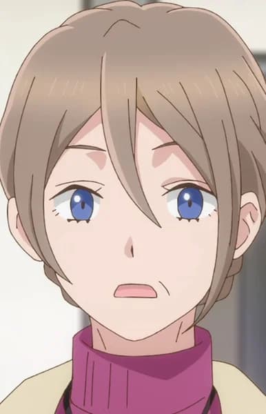 Kouki's Mother