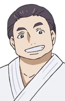 Kikuchida, Osamu