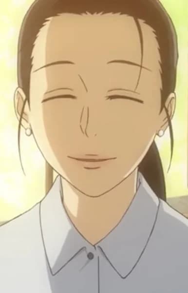 Yukihiko's Mother