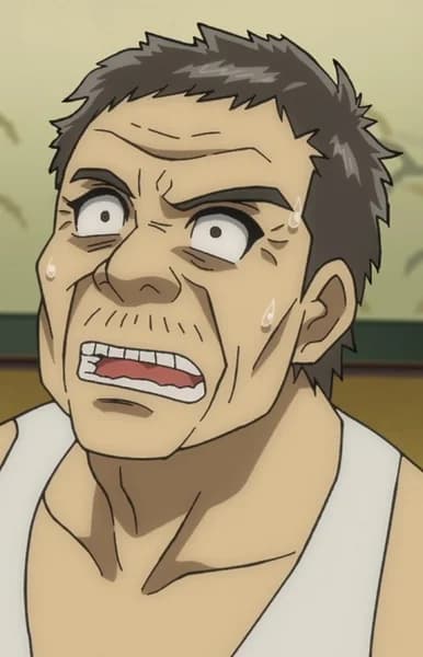 Shimamura's Grandfather