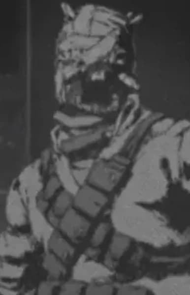 Tusken Raider Guard