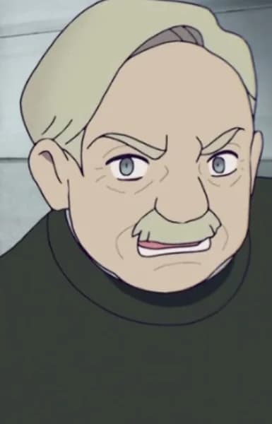 Imperial Admiral